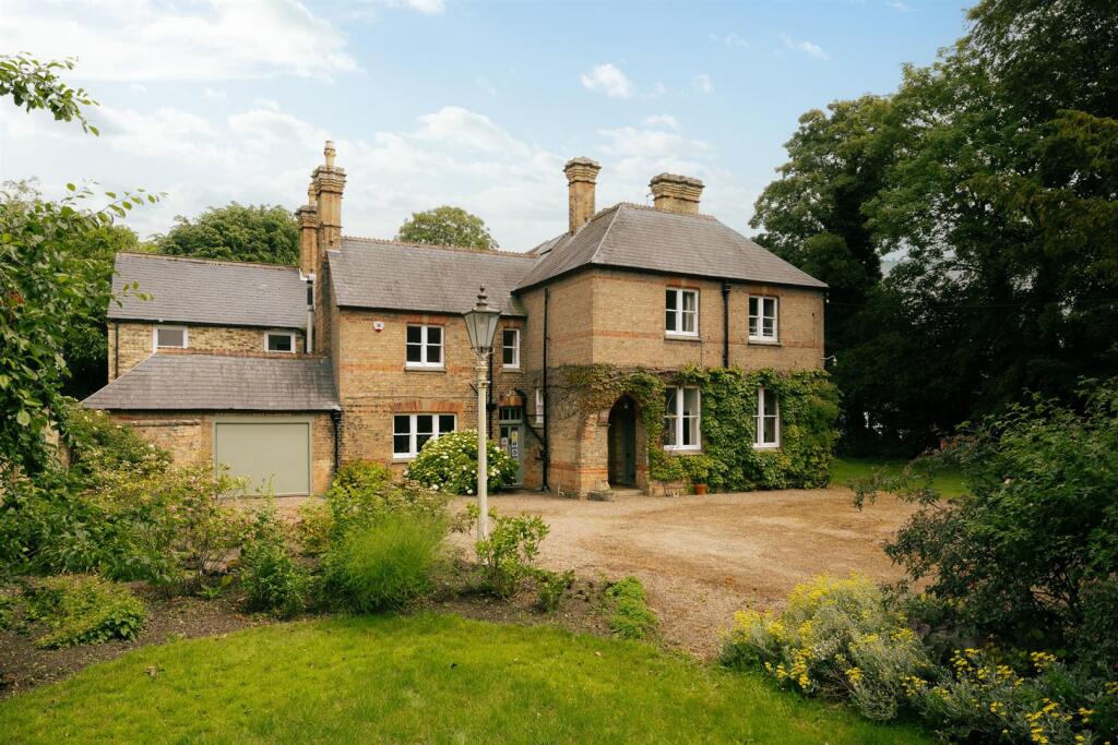 Main image of property: The Old Vicarage, Pocklington, York