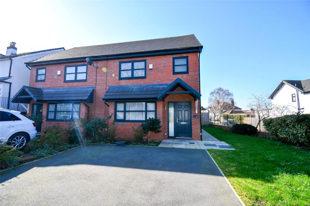 Main image of property: Thurstaston Road, Irby, Wirral
