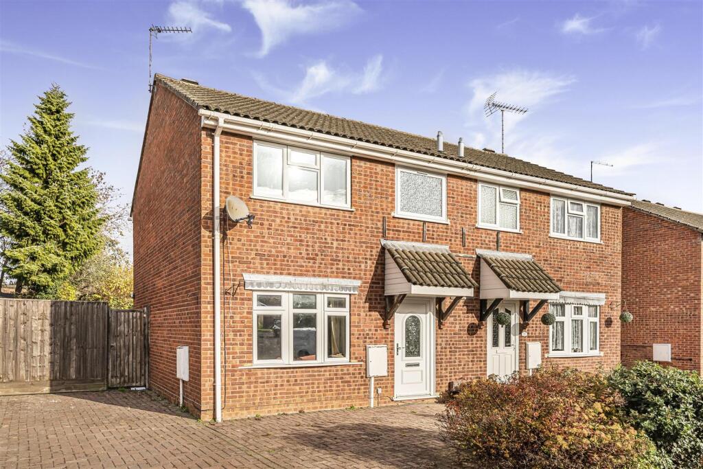 Main image of property: Balliol Road, Daventry, NN11