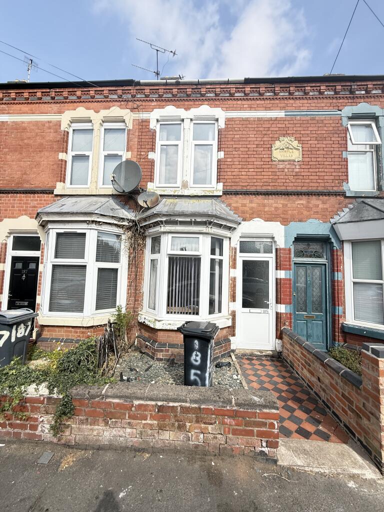 Main image of property: Clarendon Park Road, Leicester, Leicester City