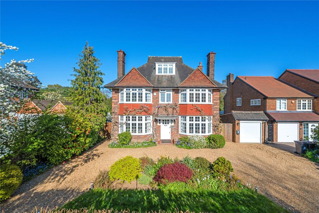 Main image of property: Manor Way, Beckenham, BR3