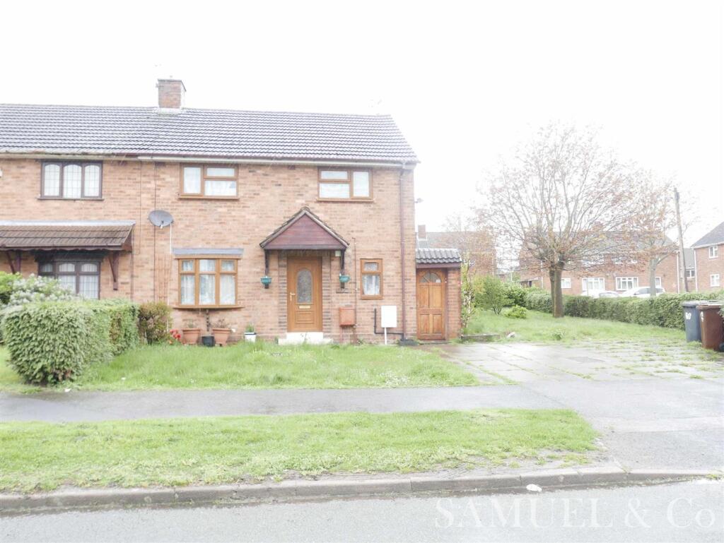 Main image of property: Hawkley Road, Wolverhampton
