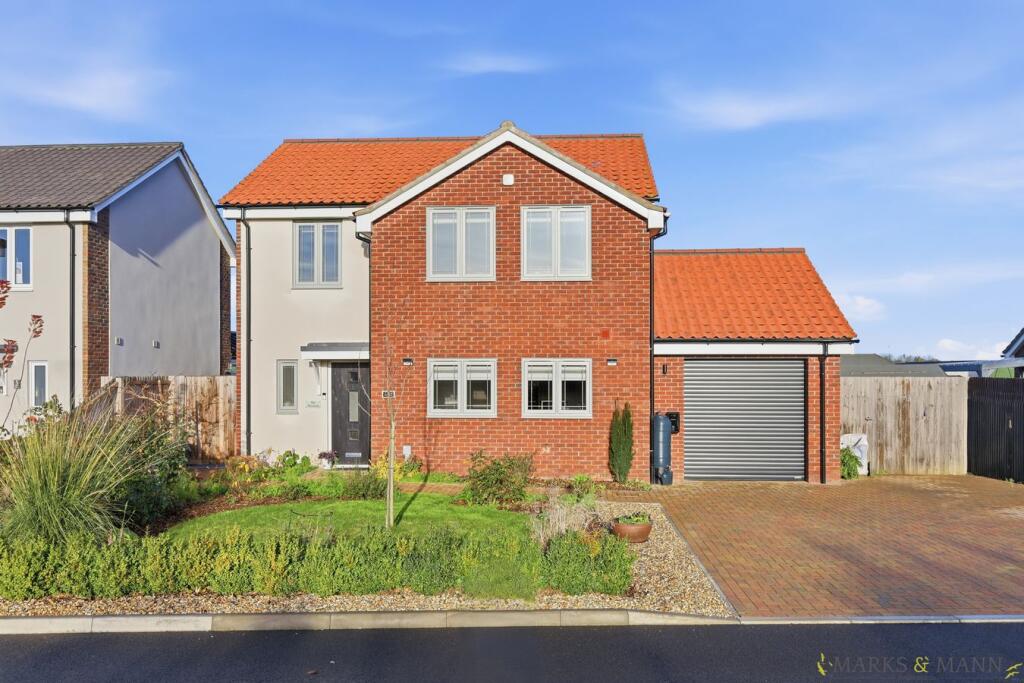 Main image of property: Field View, Rattlesden, Bury St Edmunds, IP30