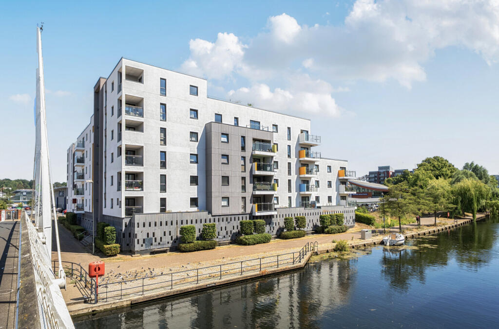 Main image of property: Bridgemaster Court, Wherry Road, Norwich