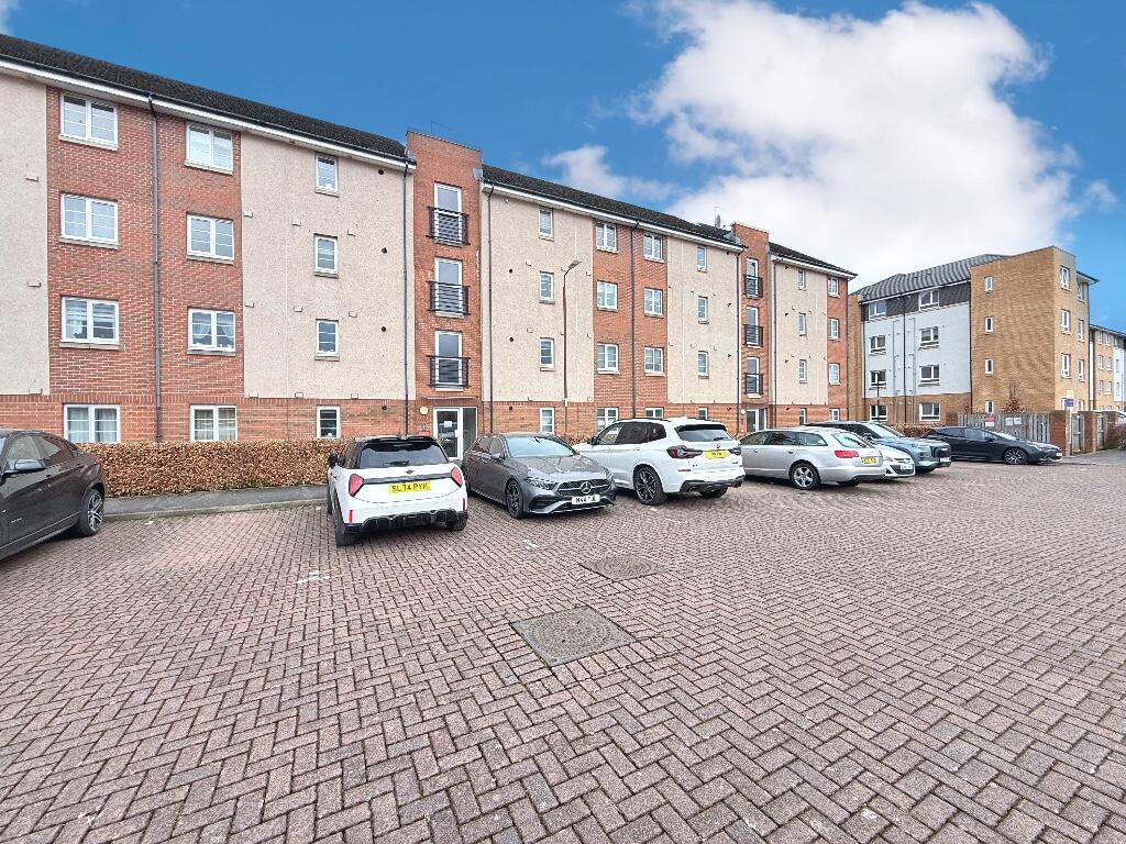 Main image of property: Flat 1, 29 Mcdonald Crescent, Falkirk, FK2 9FN