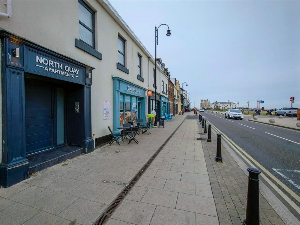 Main image of property: North Quay, North Terrace, Seaham, SR7