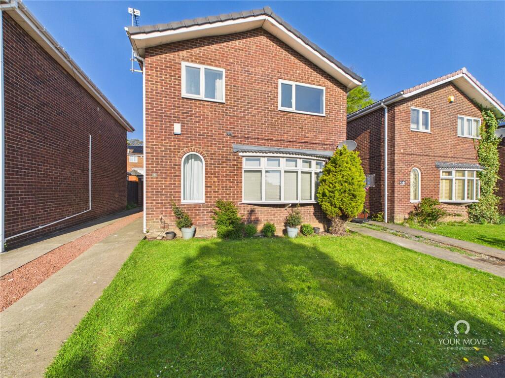 Main image of property: Deansfield Close, Sunderland, Tyne and Wear, SR3