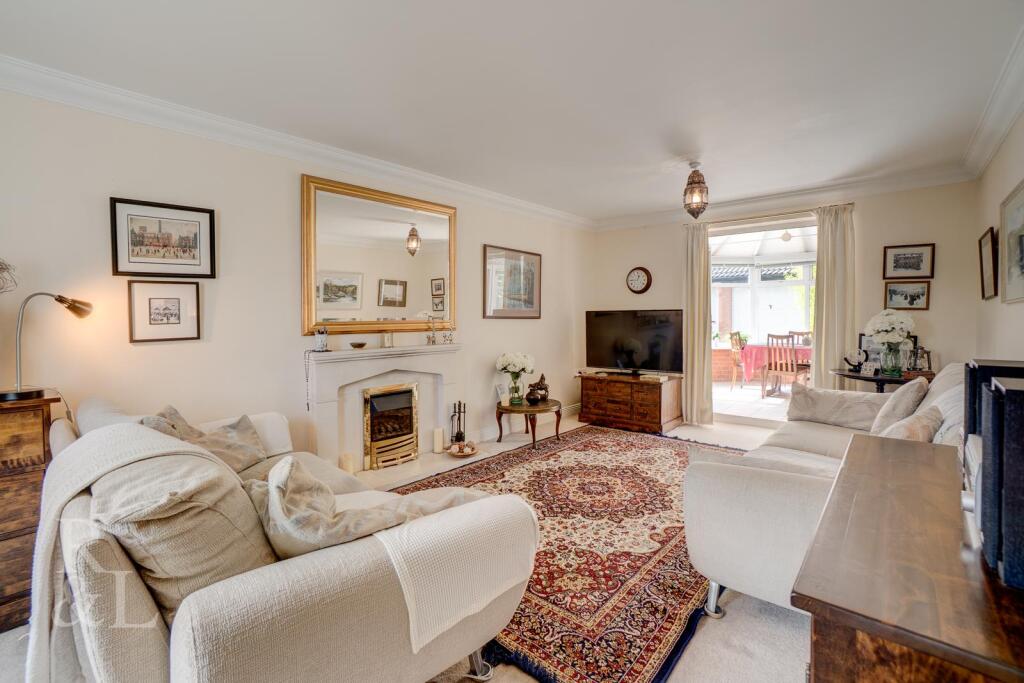 House in Hinckley and Bosworth, Bagworth & Thornton - View 4