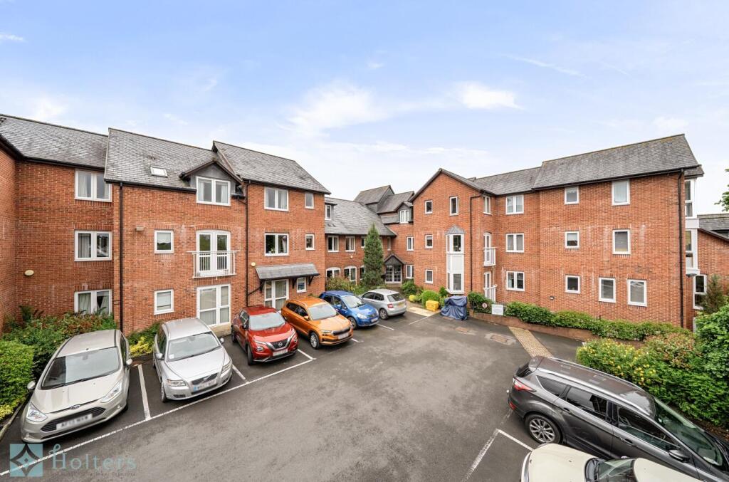 Main image of property: Burgess Court, Gravel Hill, Ludlow