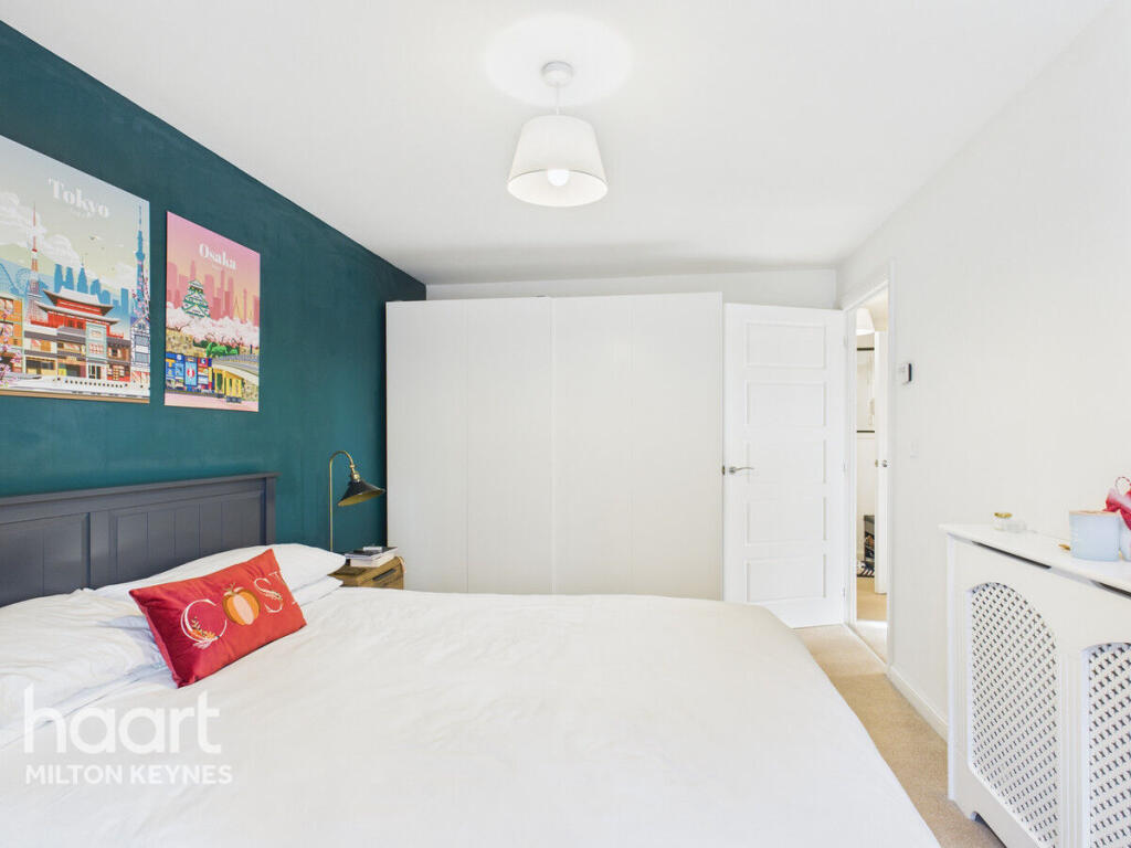 Apartment in Milton Keynes, Fairfields - View 3