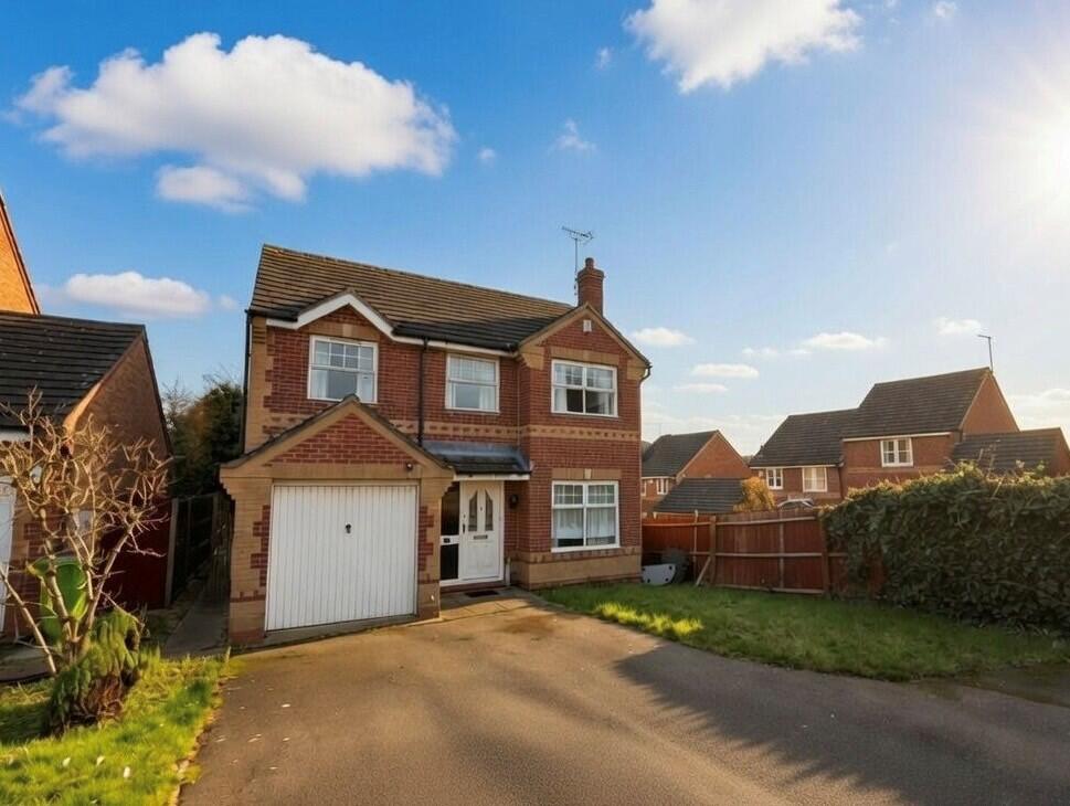 Main image of property: Foxon Way, Thorpe Astley, LE3