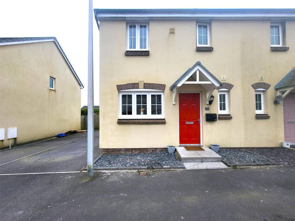 Main image of property: Castleton Grove, Haverfordwest, Pembrokeshire, SA62