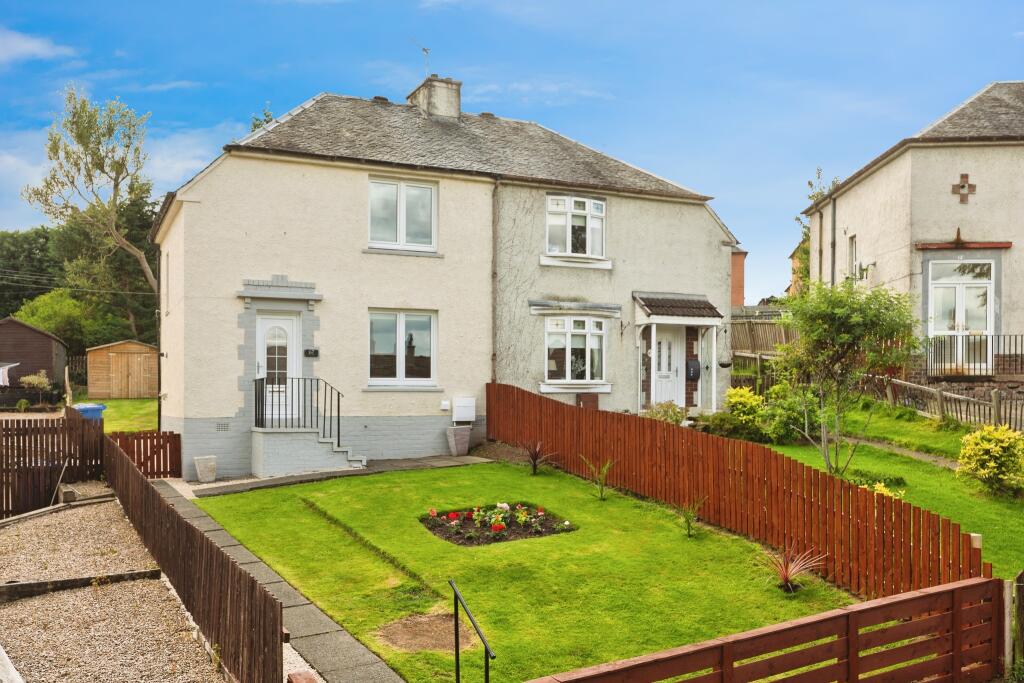 Main image of property: Burnblea Street, Hamilton, ML3