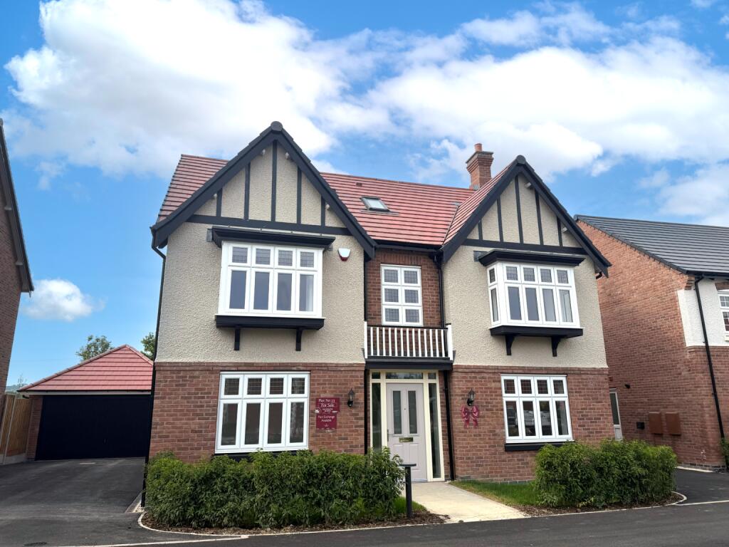Main image of property: Main Street
Stathern
Leicestershire
LE14 4HT