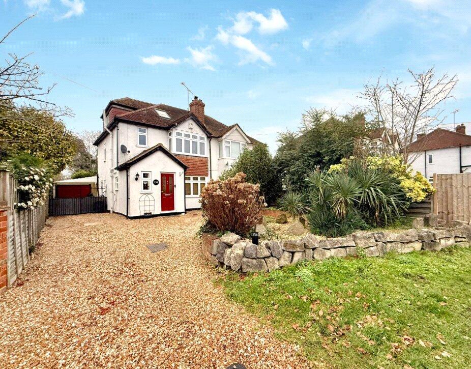 Main image of property: Coleford Bridge Road, Mytchett, Camberley, Surrey, GU16
