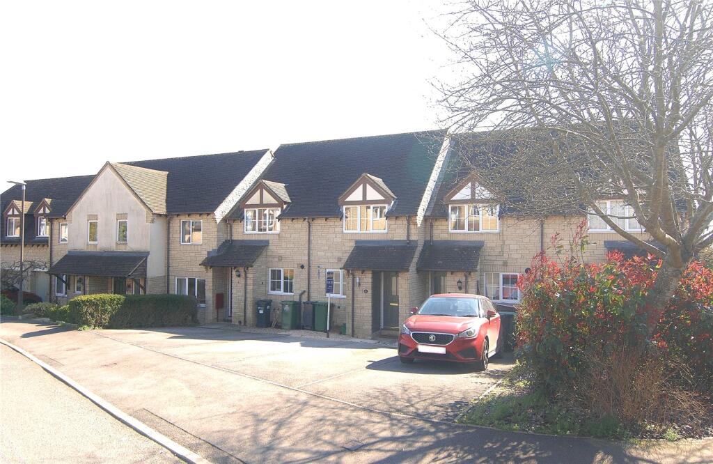 Main image of property: Cuckoo Close, Chalford, Stroud, Gloucestershire, GL6