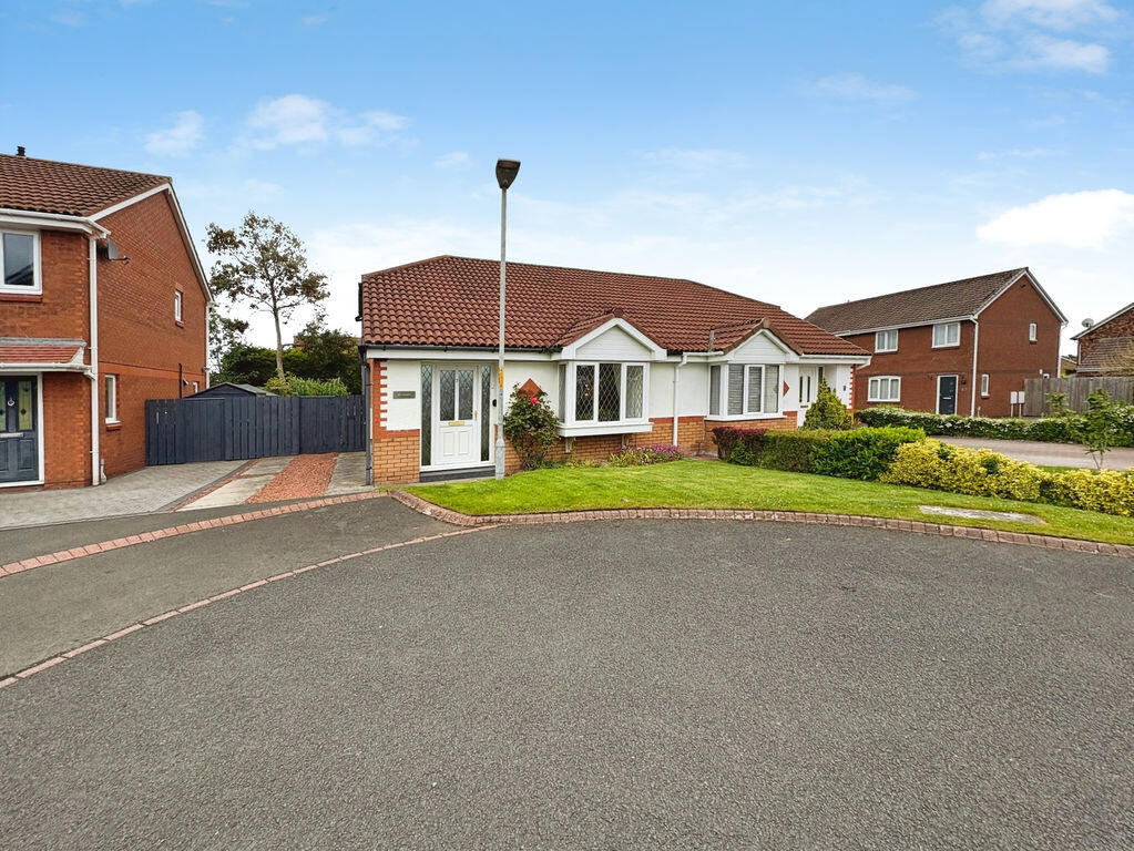 Main image of property: Garasdale Close, Blyth