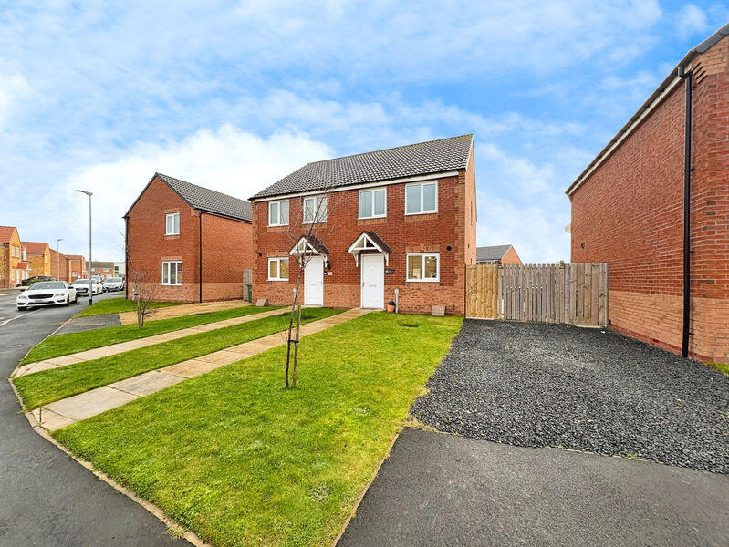 Main image of property: Canch Crescent, Blyth