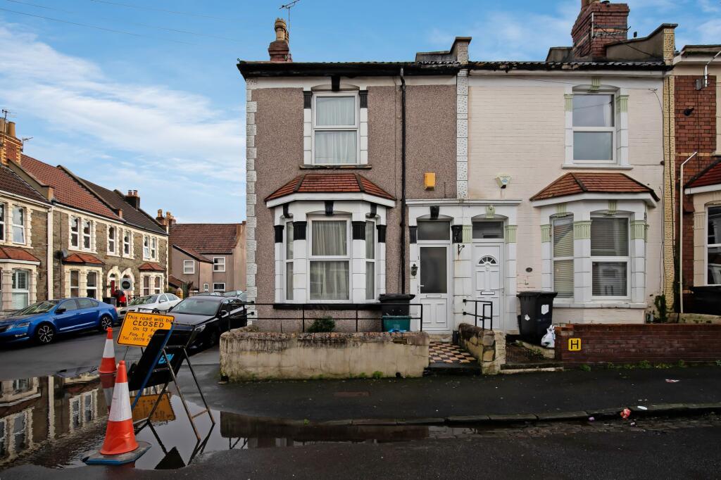 Main image of property: Hedwick Street, Bristol, BS5