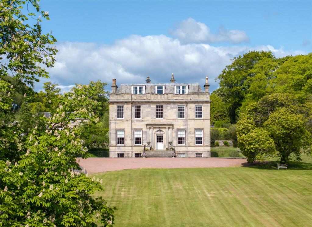 Main image of property: Monkcastle House, Dalry Road, Kilwinning, Ayrshire, KA13