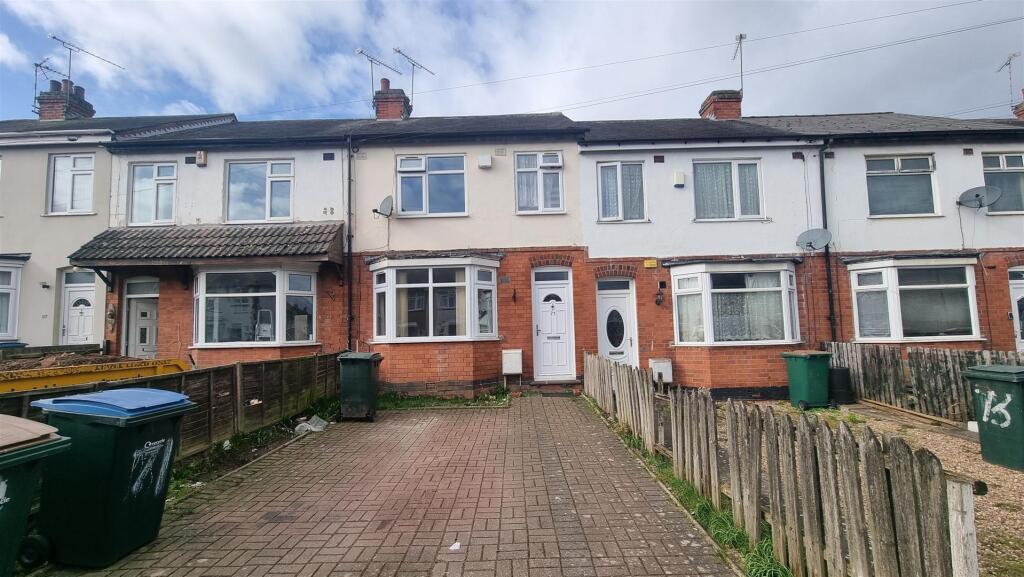 Main image of property: Pearson Avenue, Coventry, CV6 7DE