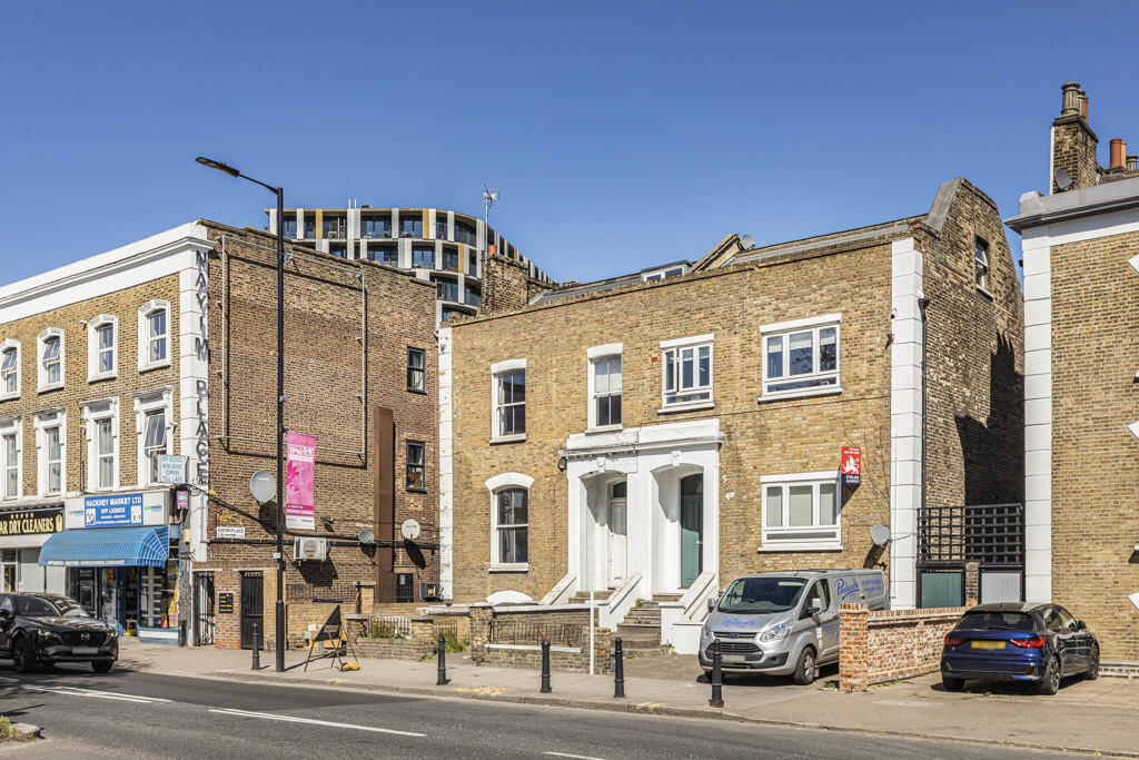 Main image of property: Amhurst Road, London, E8