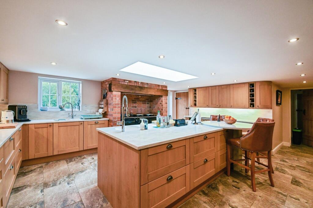 Moor Lane, Horsington, Woodhall Spa, Lincolnshire, LN10 photo 2