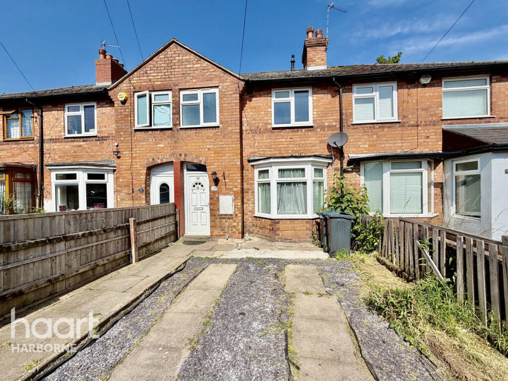 Main image of property: ARKLEY RD, HALL GREEN
