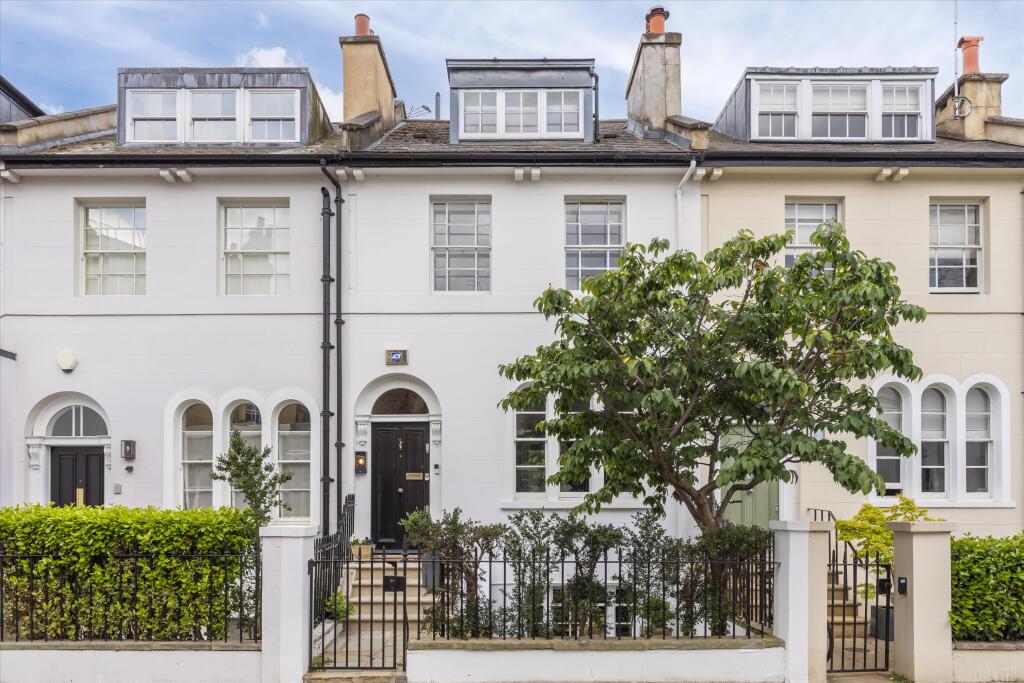 Main image of property: Victoria Grove, Kensington, London W8