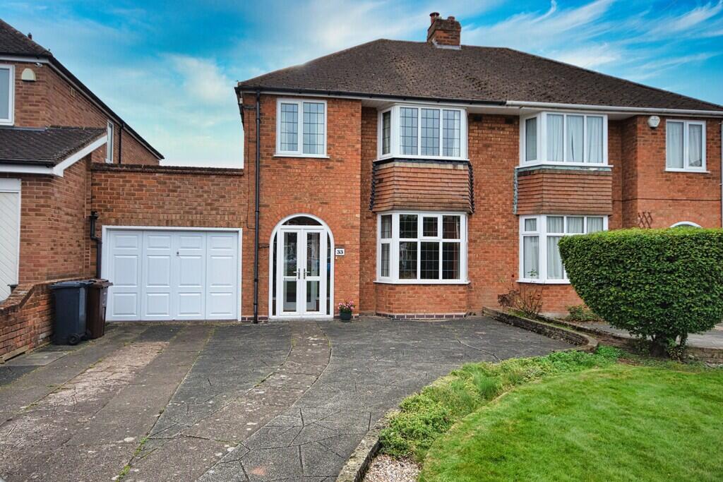 House in Birmingham