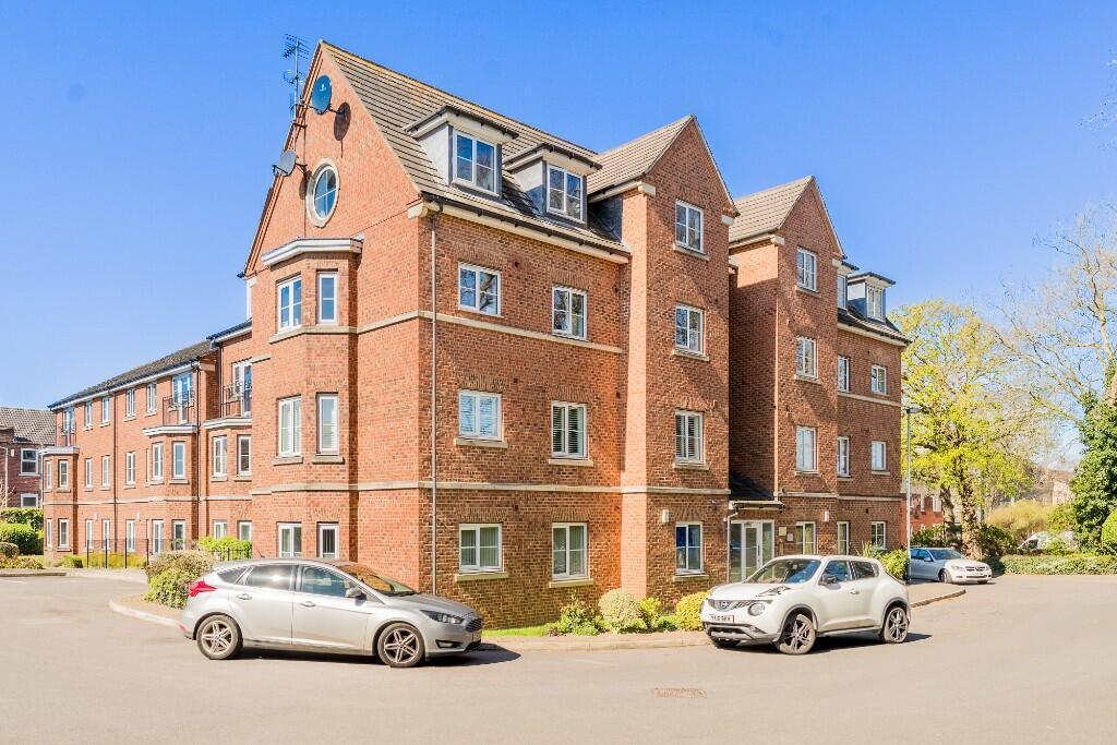 Main image of property: Castle Grove, Pontefract, West Yorkshire, WF8