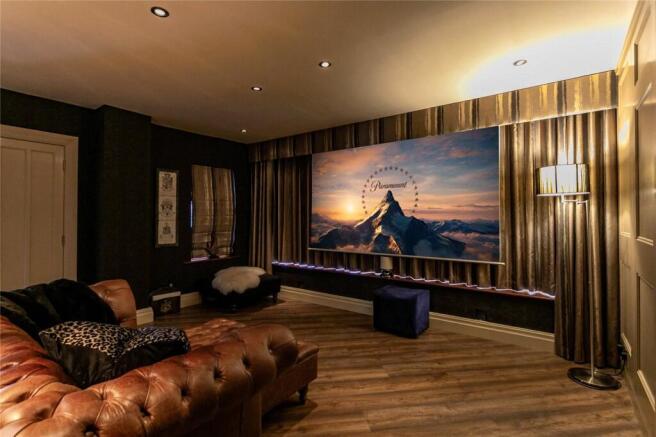 Cinema Room B