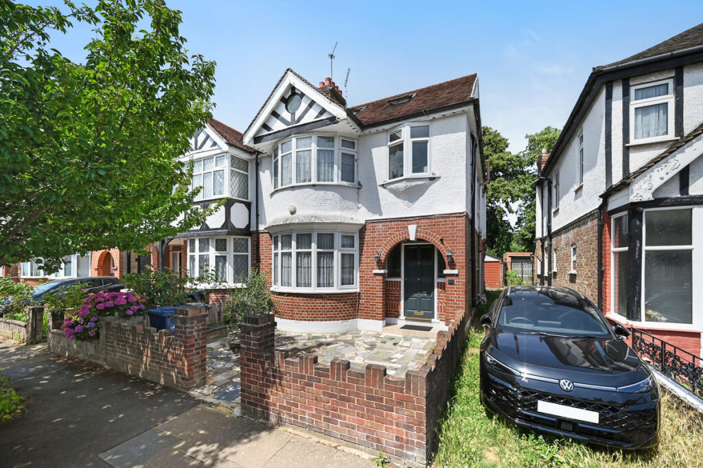 Main image of property: Ashfield Road, London, W3 7