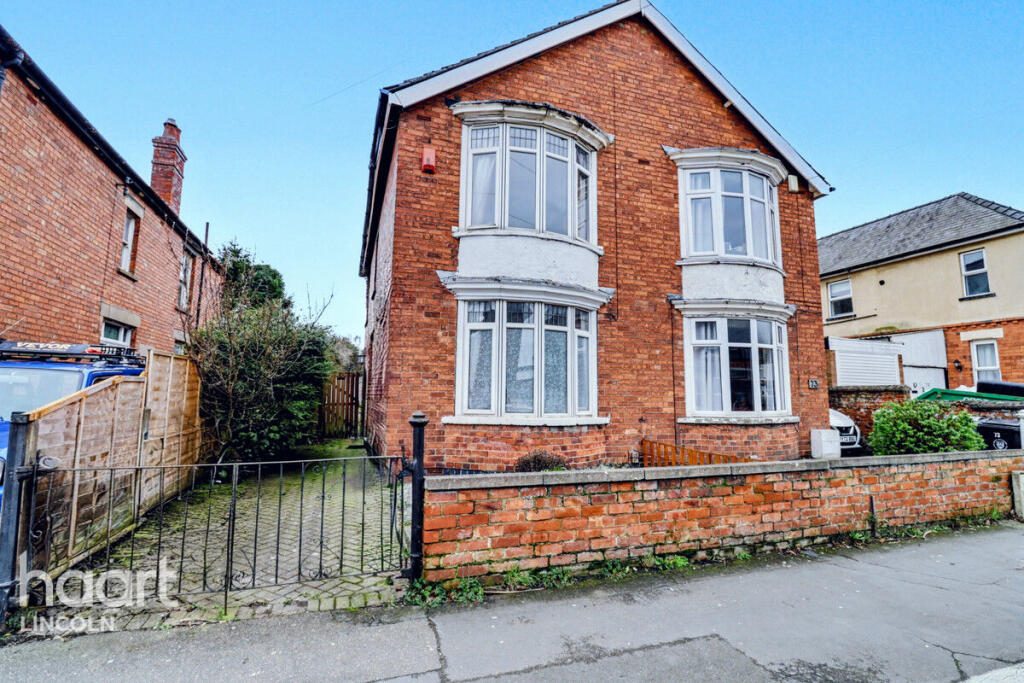 Main image of property: Harlaxton Road, Grantham