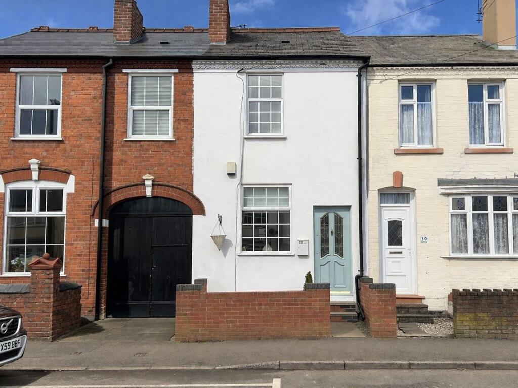 Albert Road, Halesowen