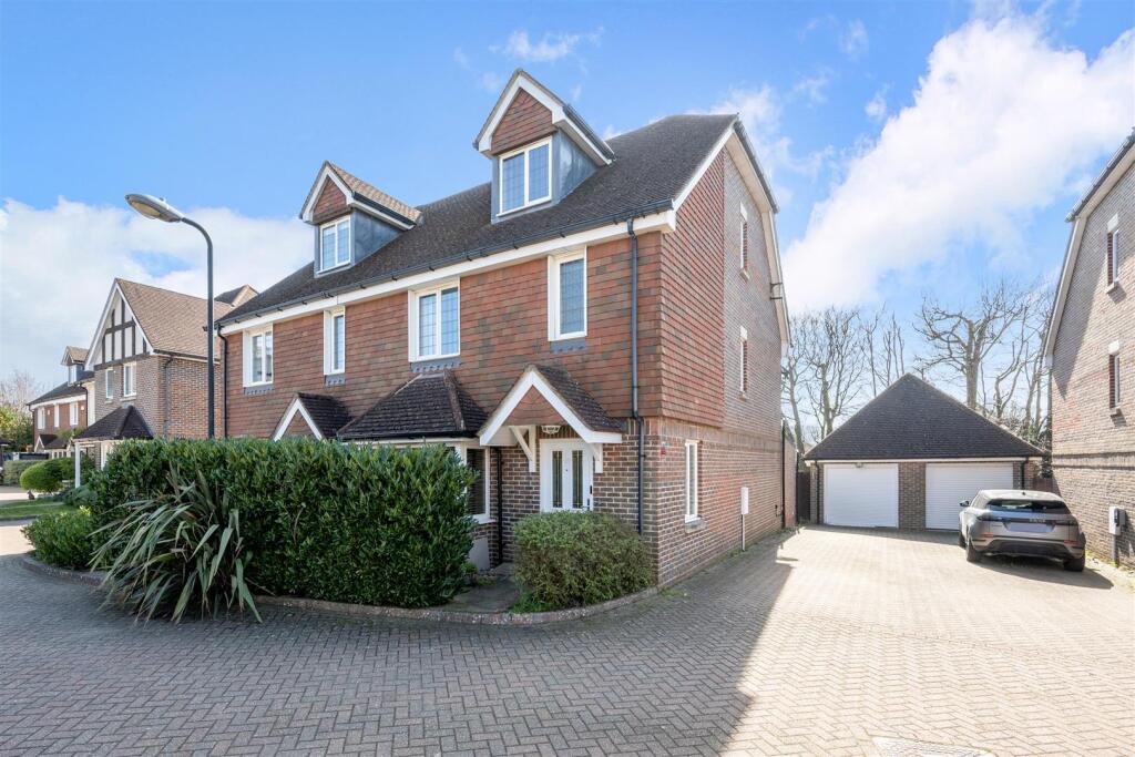 Main image of property: Birch Close, Banstead