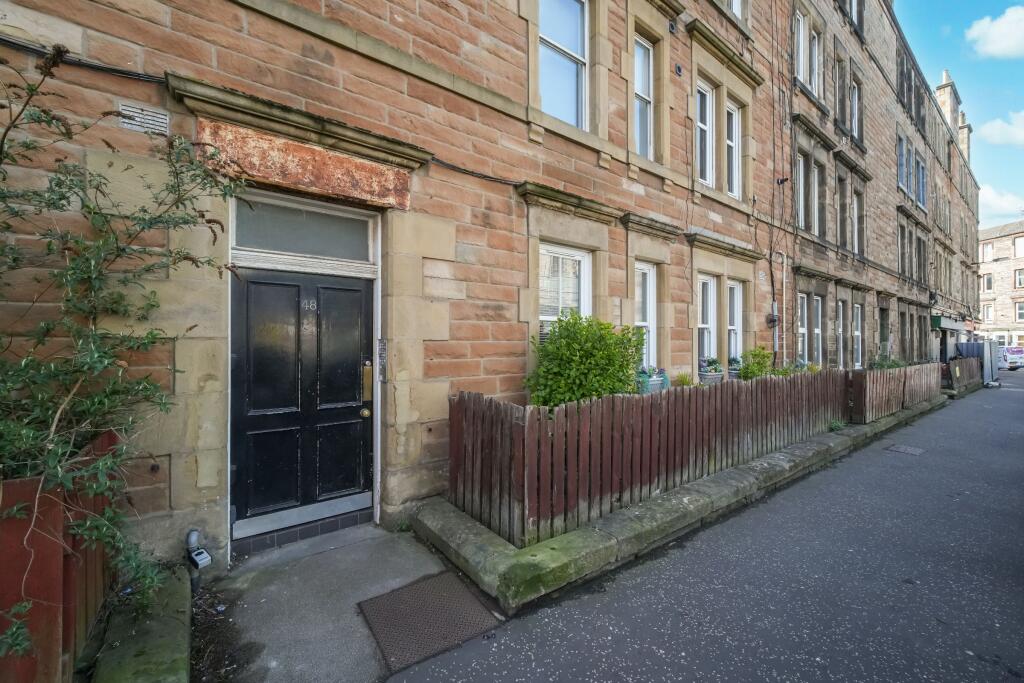 Main image of property: 2F3,  48 Albion Road, Leith, Edinburgh