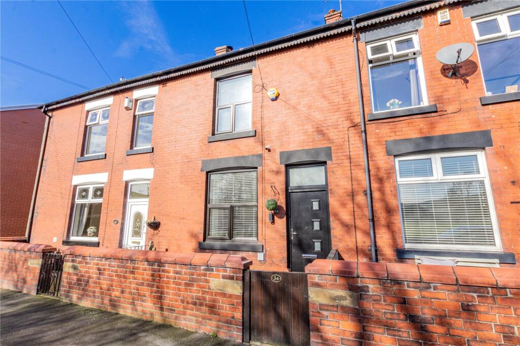 Main image of property: Bentgate Street, Newhey, Rochdale, Greater Manchester, OL16