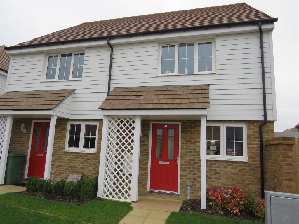 Main image of property: Harrier Drive, Finberry, Ashford