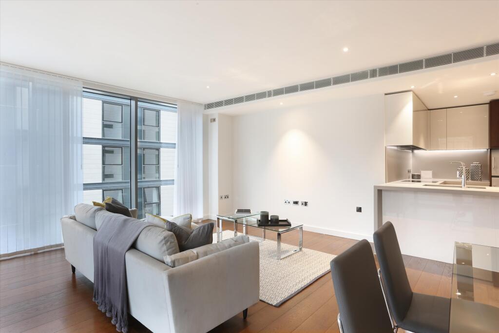 Apartment in London - More
