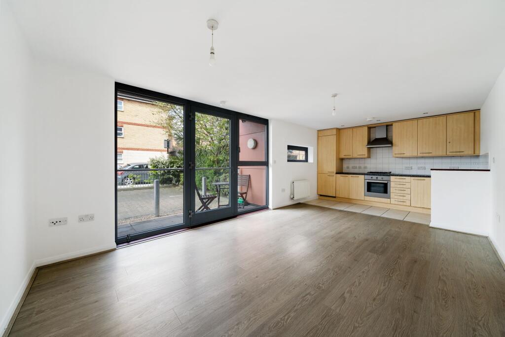 Main image of property: Hampton House, Ascalon Street, London SW8