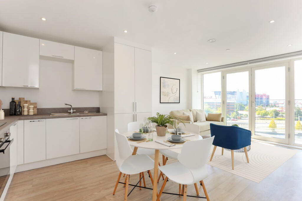 Main image of property: Clippers Quay Salford M50