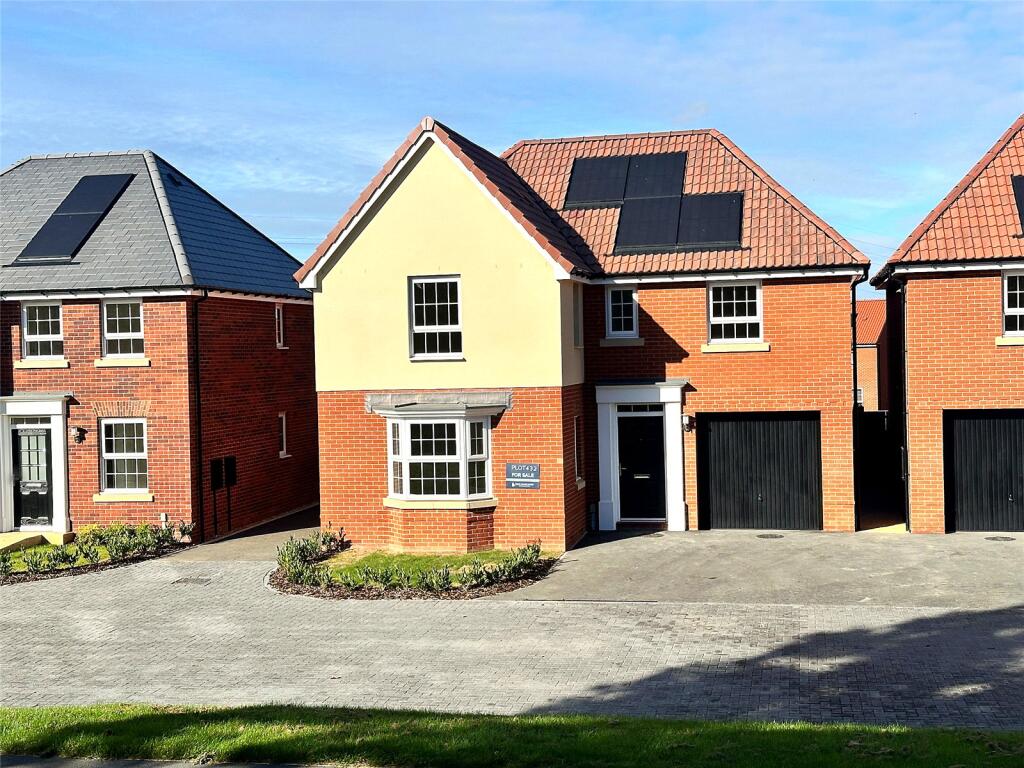 Main image of property: Colney Lane, Cringleford, Norwich, Norfolk