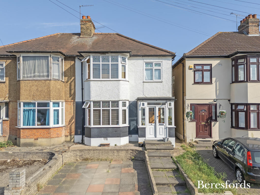 Main image of property: Dorset Avenue, Romford, RM1