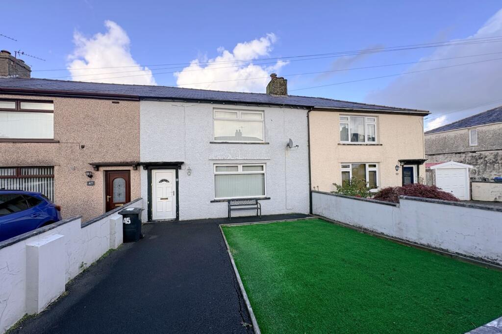 2-bed terraced on Henry Street, Cockermouth, CA13, £150,000