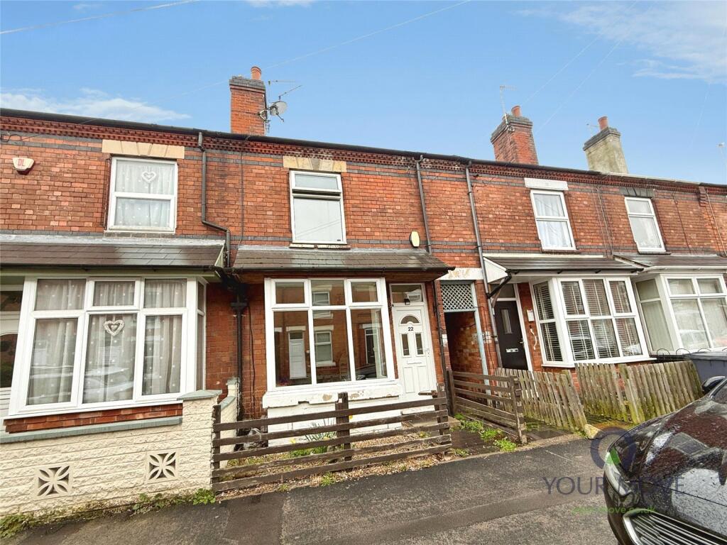 Main image of property: Carlton Street, Burton-on-Trent, Staffordshire, DE13