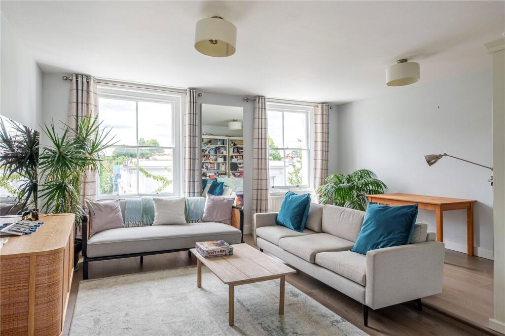 Main image of property: Palace Gardens Terrace, London, W8
