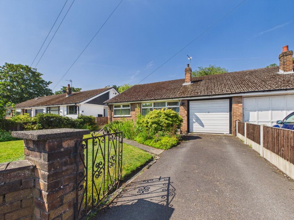3-bed semi-detached on Bromilow Road, Skelmersdale, WN8, £265,000