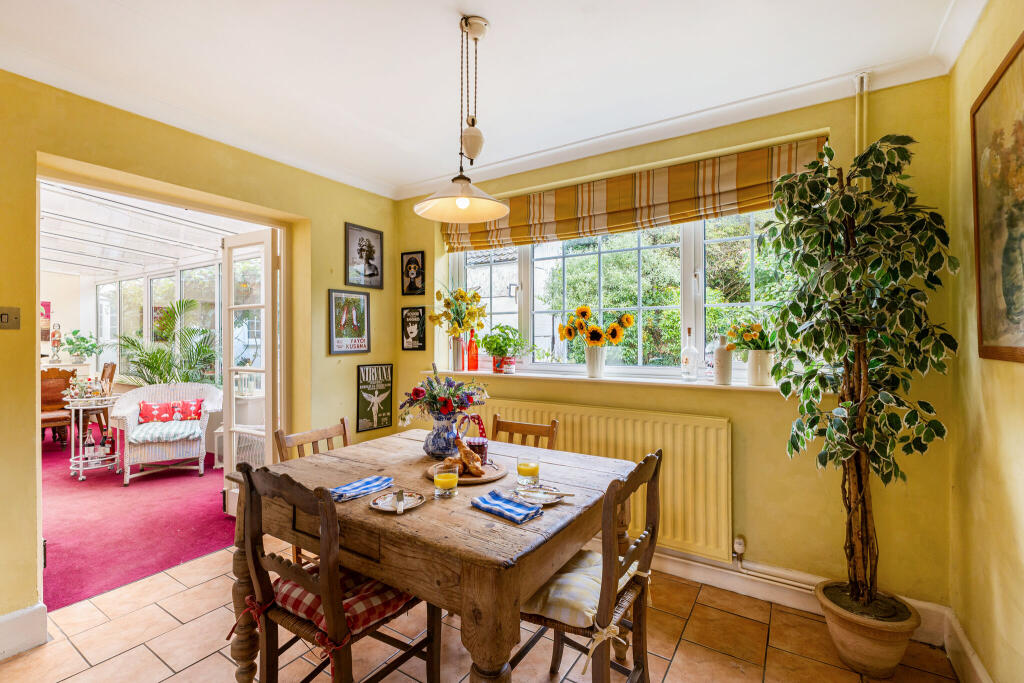 House in Chitterne, Wiltshire - View 5