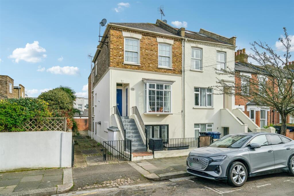 Main image of property: Priory Road, London, W4